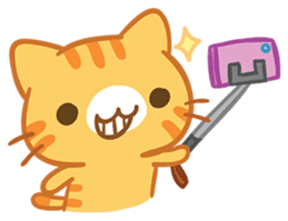 What does the cat say ... Meow 2 sticker #3840991