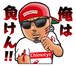 Chimotys sticker #3841204