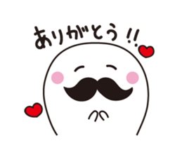 Higemaru&Piyomaru sticker #3841464