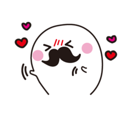 Higemaru&Piyomaru sticker #3841467