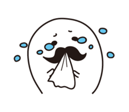 Higemaru&Piyomaru sticker #3841469