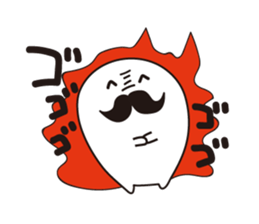 Higemaru&Piyomaru sticker #3841476