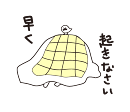 Higemaru&Piyomaru sticker #3841478