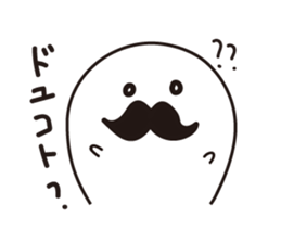 Higemaru&Piyomaru sticker #3841482