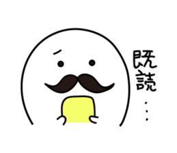 Higemaru&Piyomaru sticker #3841484