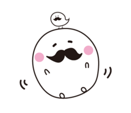 Higemaru&Piyomaru sticker #3841491