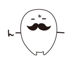 Higemaru&Piyomaru sticker #3841492