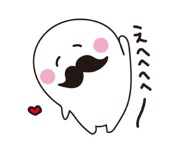 Higemaru&Piyomaru sticker #3841497