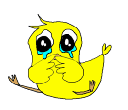 Love, healing chicks 1 sticker #3841935