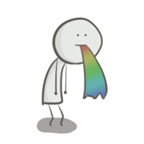 Hard to use sticker sticker #3842029