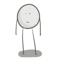 Hard to use sticker sticker #3842033