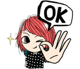 DEATHBERRY & HELL CAT sticker #3842170