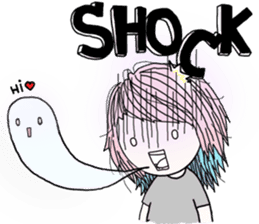 DEATHBERRY & HELL CAT sticker #3842175