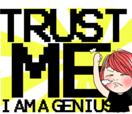 DEATHBERRY & HELL CAT sticker #3842177