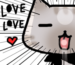 DEATHBERRY & HELL CAT sticker #3842182