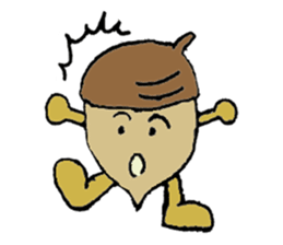 Donguri (Acorn) sticker #3842274