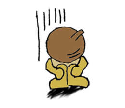 Donguri (Acorn) sticker #3842286