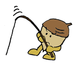 Donguri (Acorn) sticker #3842300