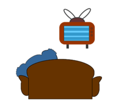 Little Max sticker #3842778