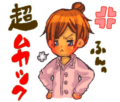 HAPPY STAR sticker #3842868