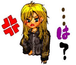 HAPPY STAR sticker #3842870