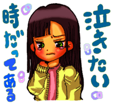 HAPPY STAR sticker #3842874