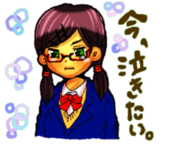 HAPPY STAR sticker #3842877