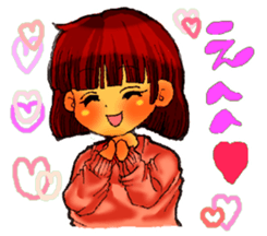 HAPPY STAR sticker #3842881