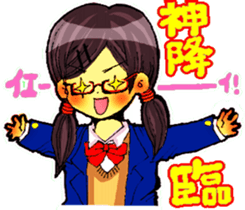 HAPPY STAR sticker #3842882