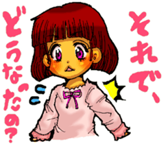 HAPPY STAR sticker #3842897