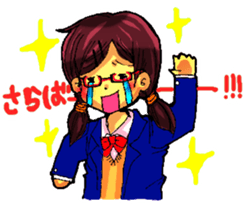 HAPPY STAR sticker #3842902