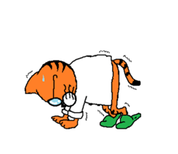 Dr.GlassesCat sticker #3842965