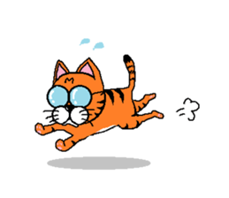 Dr.GlassesCat sticker #3842973