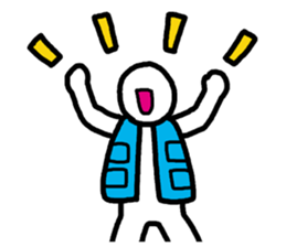 I love fishing sticker #3843393