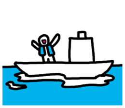 I love fishing sticker #3843415