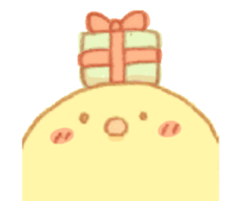 Chick & Hen & Egg Stickers sticker #3843431