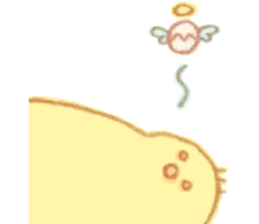 Chick & Hen & Egg Stickers sticker #3843434