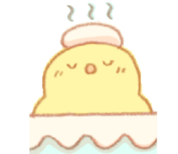 Chick & Hen & Egg Stickers sticker #3843446