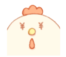 Chick & Hen & Egg Stickers sticker #3843452