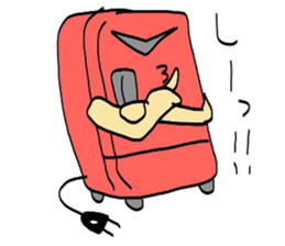 We are Home electronics! sticker #3843474