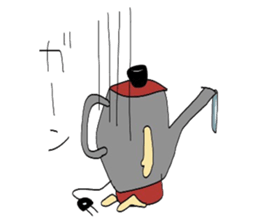 We are Home electronics! sticker #3843484