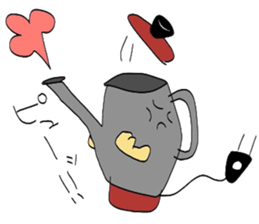 We are Home electronics! sticker #3843492