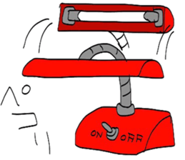 We are Home electronics! sticker #3843493