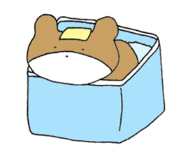 beerbear sticker #3843612
