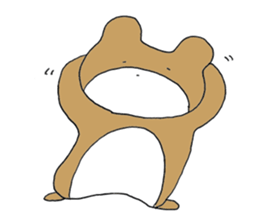 beerbear sticker #3843618