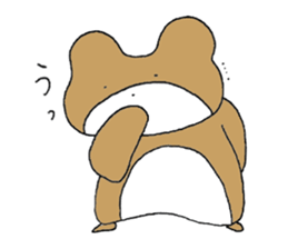 beerbear sticker #3843619