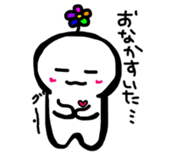 kuu-chan sticker #3843664