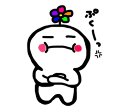 kuu-chan sticker #3843666