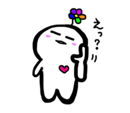 kuu-chan sticker #3843667