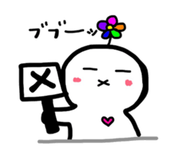 kuu-chan sticker #3843677